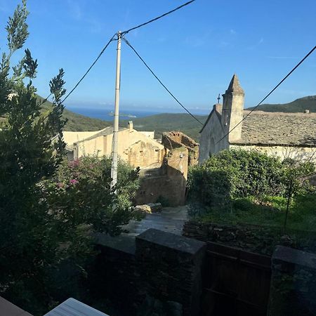 Joli T2 In Cap Corse Apartment Ersa Екстериор снимка