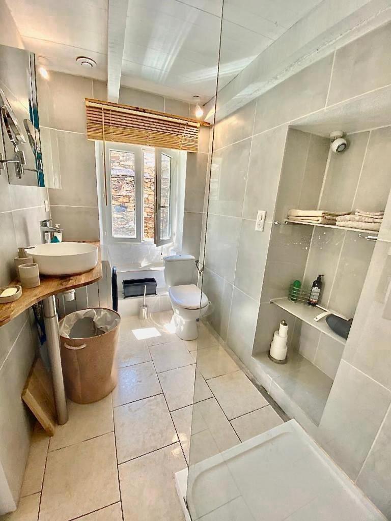 Joli T2 In Cap Corse Apartment Ersa Екстериор снимка