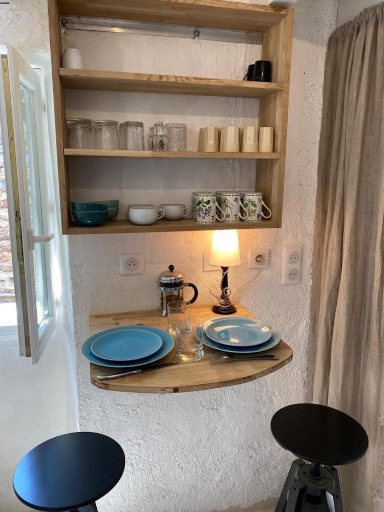 Joli T2 In Cap Corse Apartment Ersa Екстериор снимка